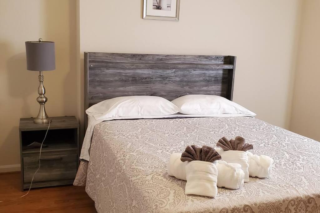 Relaxing 3 Bedroom With Free Parking At The Sequoia Washington Extérieur photo