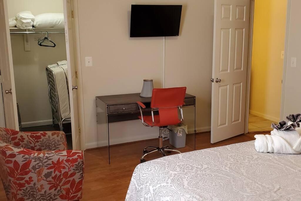 Relaxing 3 Bedroom With Free Parking At The Sequoia Washington Extérieur photo